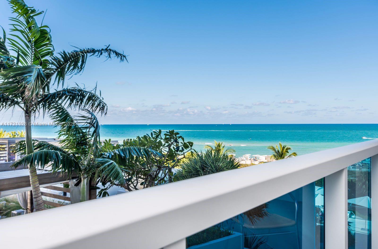Rental Property at 2301 Collins Ave 411, Miami Beach, Miami-Dade County, Florida - Bathrooms: 1  - $6,900 MO.
