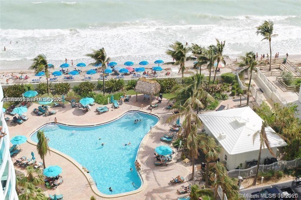 TIDES ON HOLLYWOOD BEACH - Residential Lease