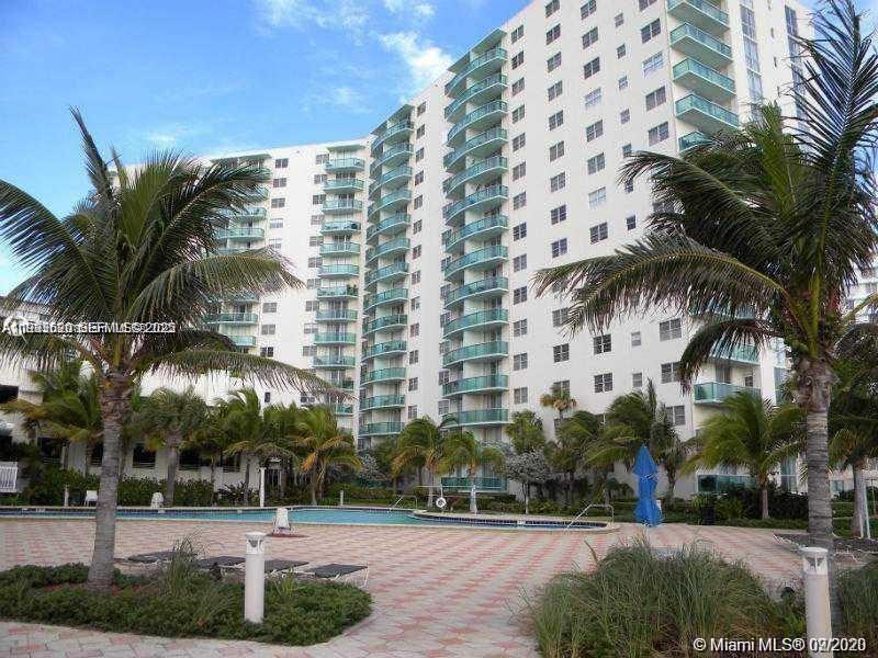 TIDES ON HOLLYWOOD BEACH - Residential Lease