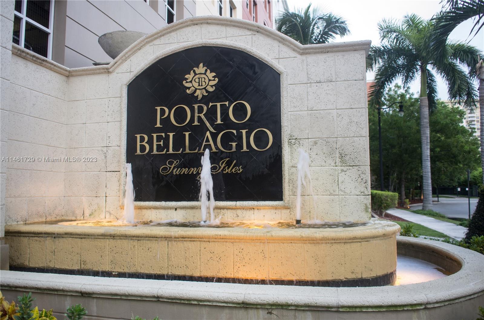 PORTO BELLAGIO CONDO - Residential Lease
