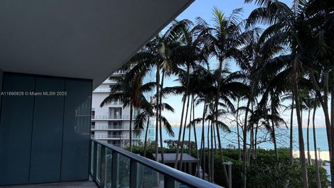 A home in Miami