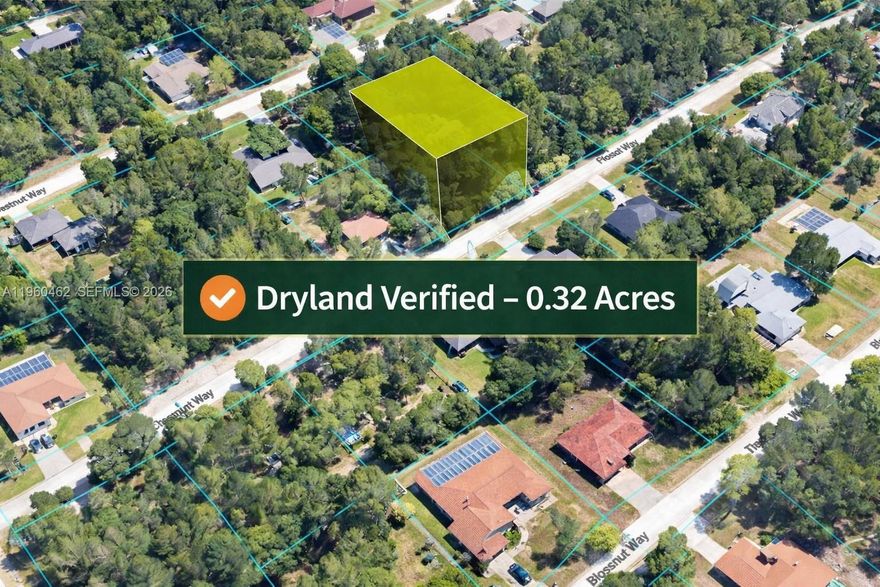 All UPLAND - DRYLAND -- .30 Acres vacant land in the prime location Voss Oak Lake Estates in Weeki Wachee, FL! This exceptional property offers the ideal blend of tranquility and convenience, located just a few minutes away from shopping centers, restaurants, and popular local attractions, including Weeki Wachee Springs, Homosassa Springs, and Crystal River, providing the perfect balance of seclusion and accessibility. Don't miss out on the opportunity to build.