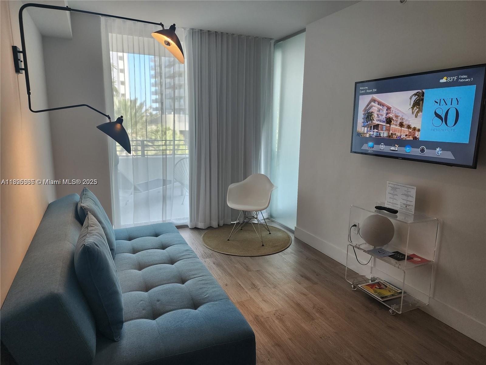 6080 COLLINS CONDO - Residential