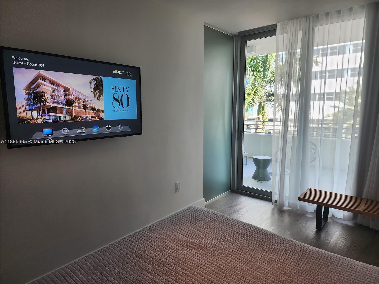 6080 COLLINS CONDO - Residential