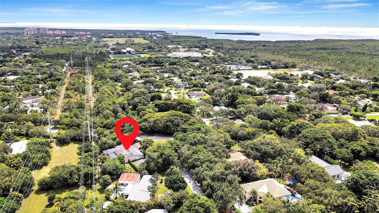 SUBURBAN ESTATES - Residential Lease