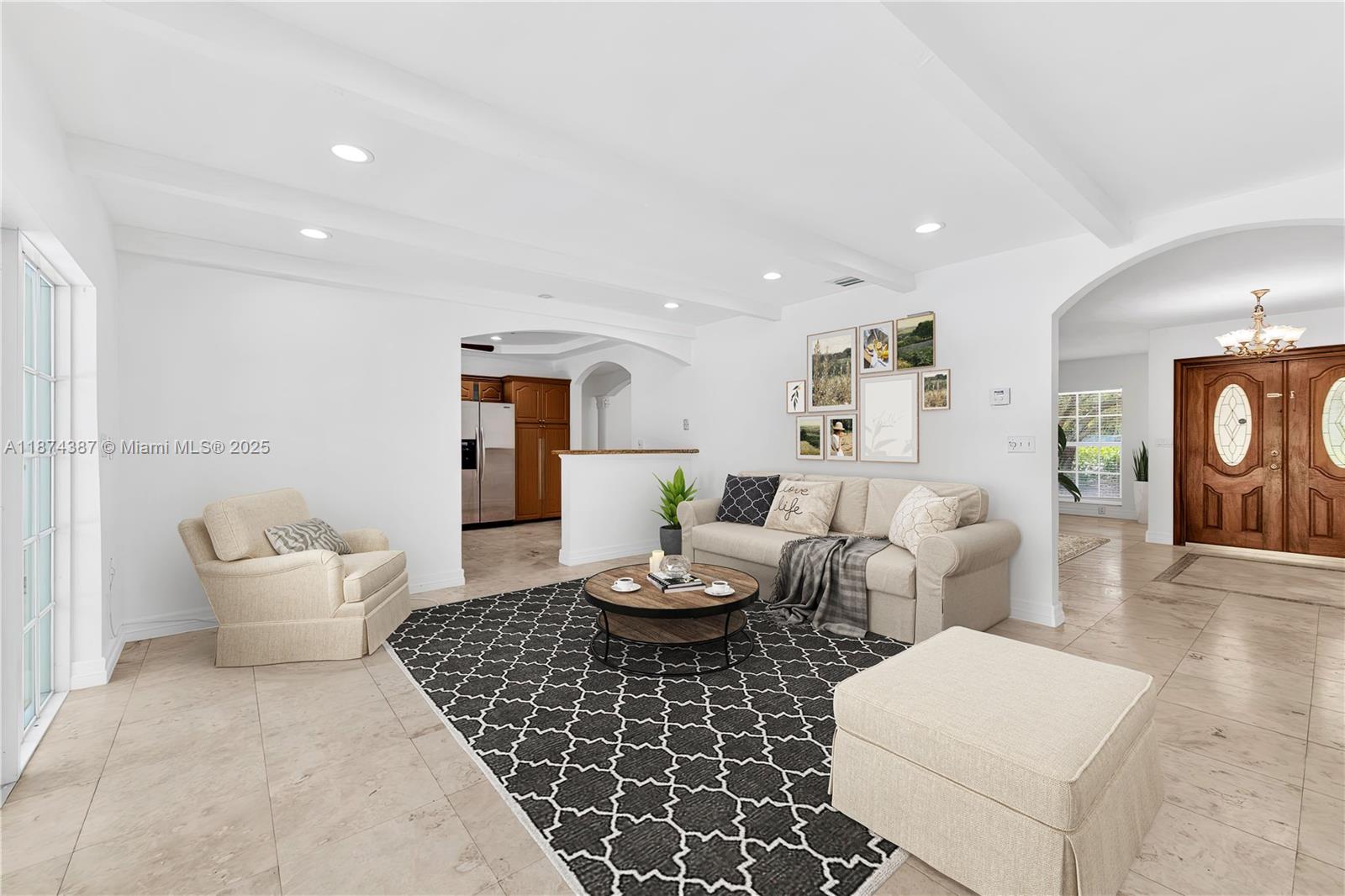 SUBURBAN ESTATES - Residential Lease