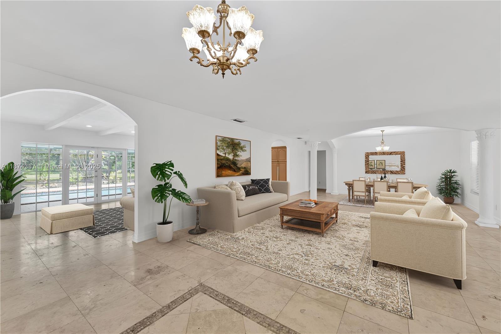 SUBURBAN ESTATES - Residential Lease