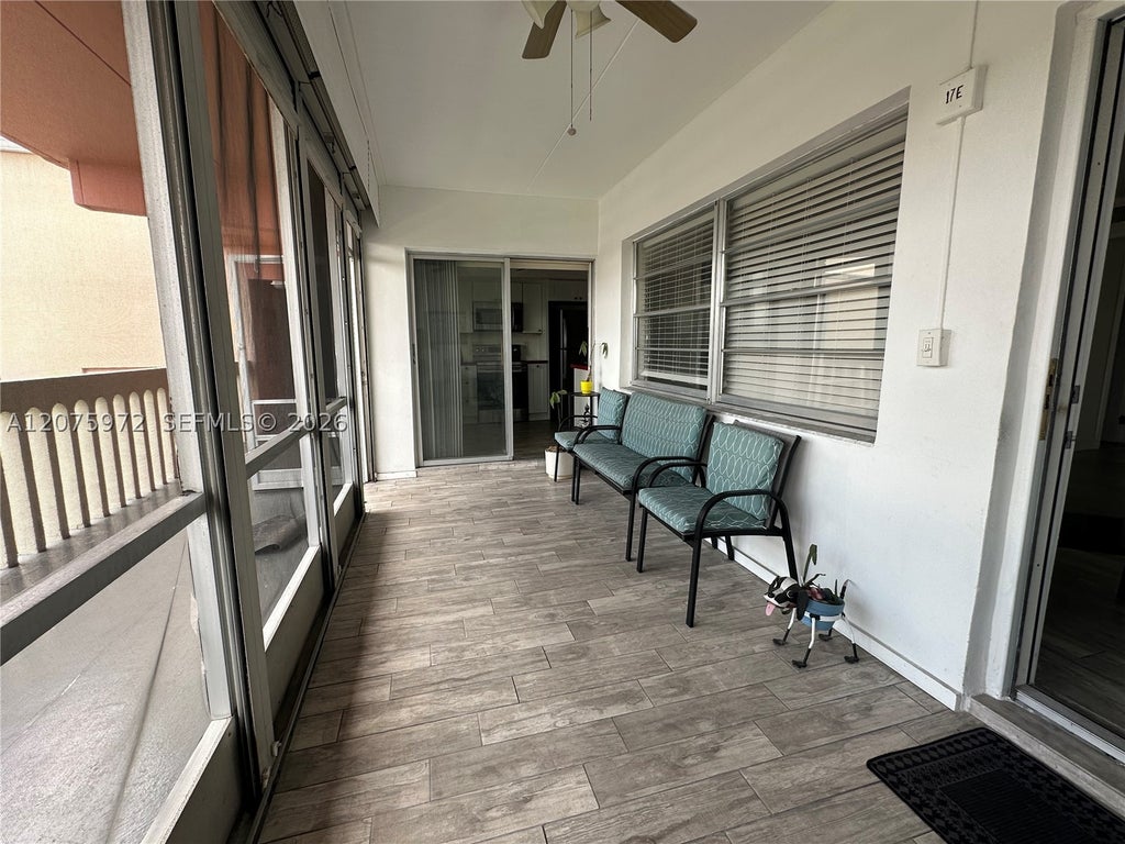 Photo of 180 NE 12th Ave #17E, Hallandale Beach, FL 33009 (MLS # A12075972)