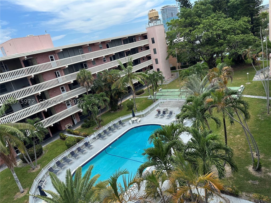 Photo of 180 NE 12th Ave #17E, Hallandale Beach, FL 33009 (MLS # A12075972)