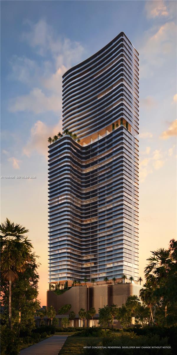 JEM Miami Wolrdcenter - Residential