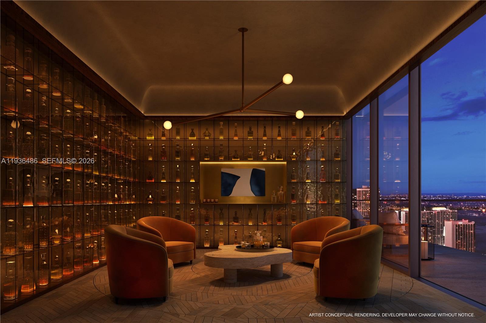 JEM Miami Wolrdcenter - Residential