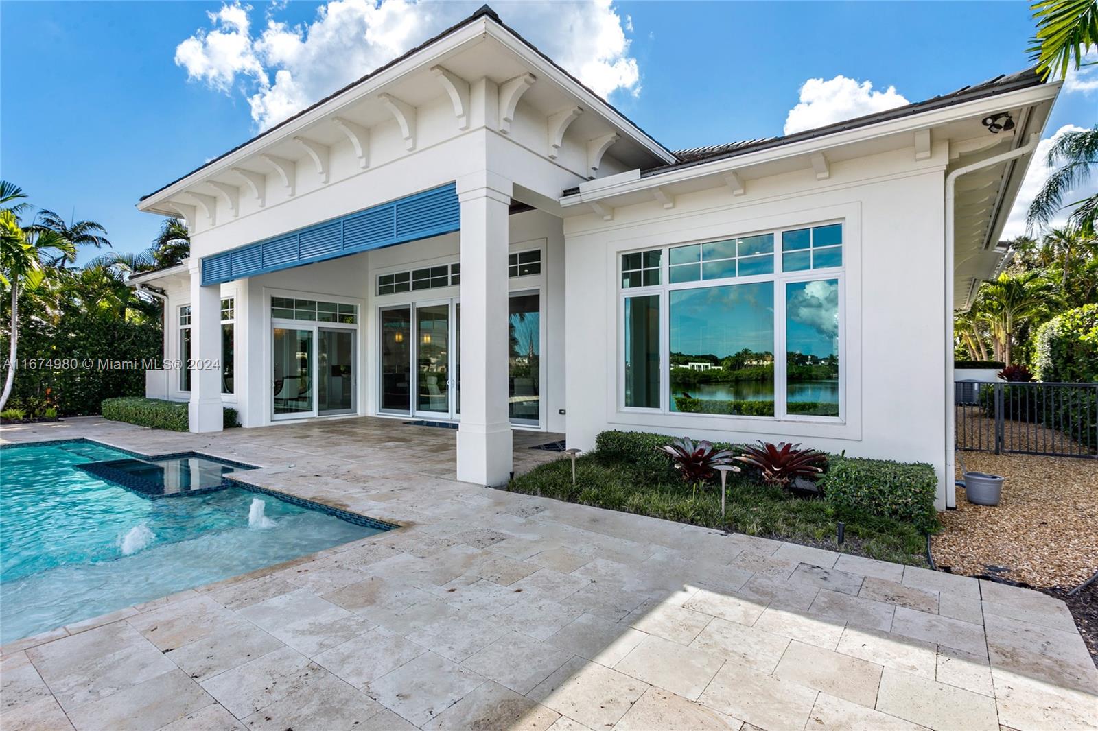 ADMIRALS COVE - Residential Lease