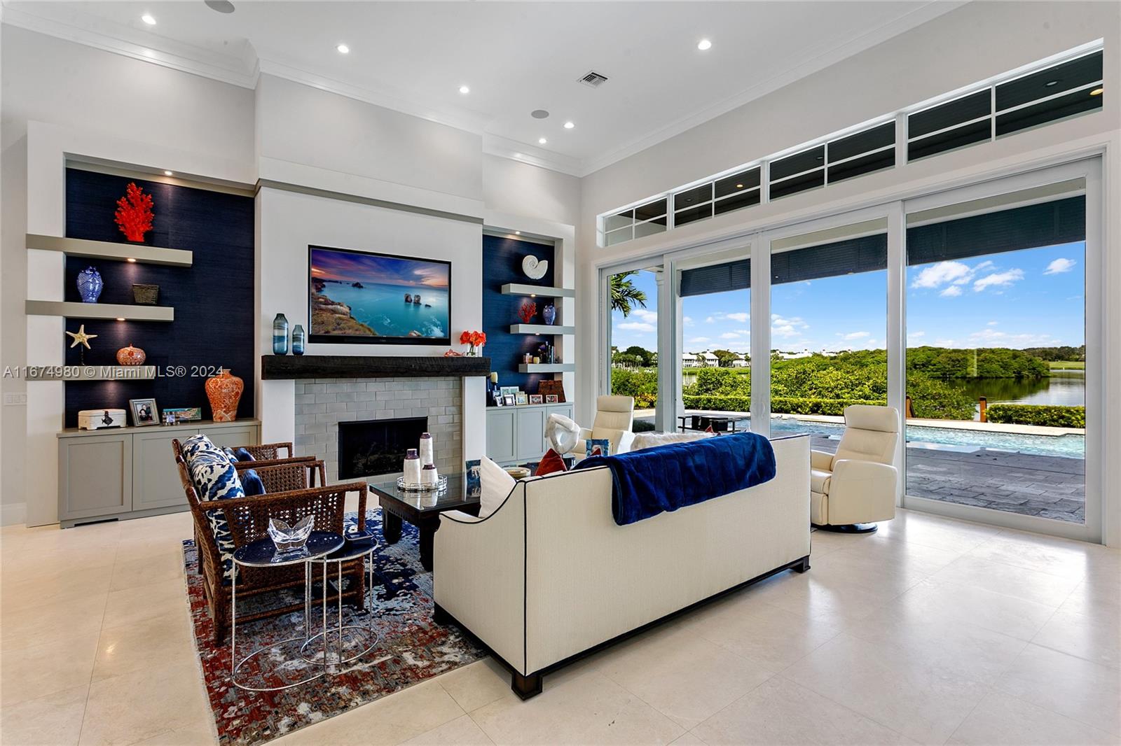 ADMIRALS COVE - Residential Lease