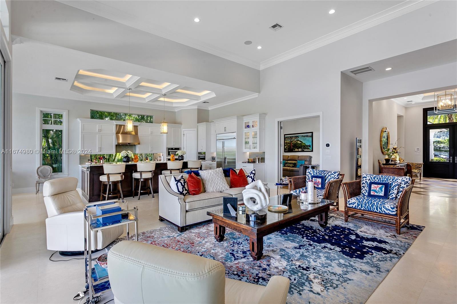 ADMIRALS COVE - Residential Lease