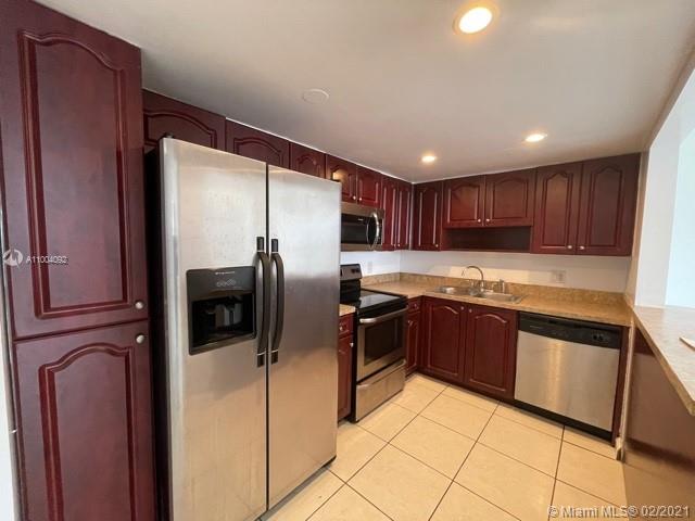 Charming 2 Bed/ 2 Bath Condo in The Heart of North Miami. This Property Features Tile Floors Throughout, South Views and Open Kitchen. Location Offers Easy Access to All Major Roadways, Shopping, Dining, Public Transportation, Public Parks and More! Located Close to Johnson and Wales, FIU, Target, Costco and Much Much More! Association Requires 680 Credit Score.