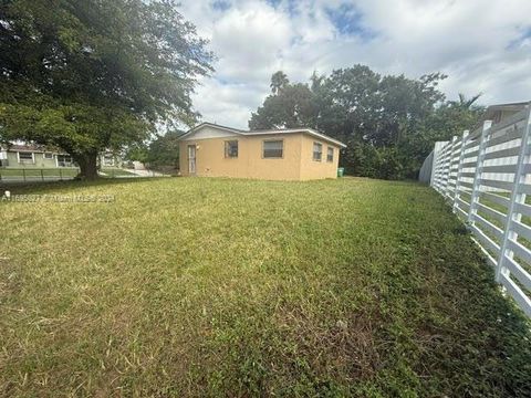 A home in Homestead