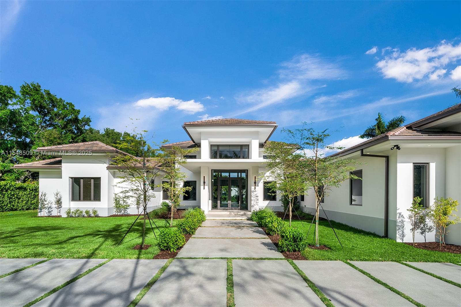 ANDREWS & BIGMAN SUB - Residential