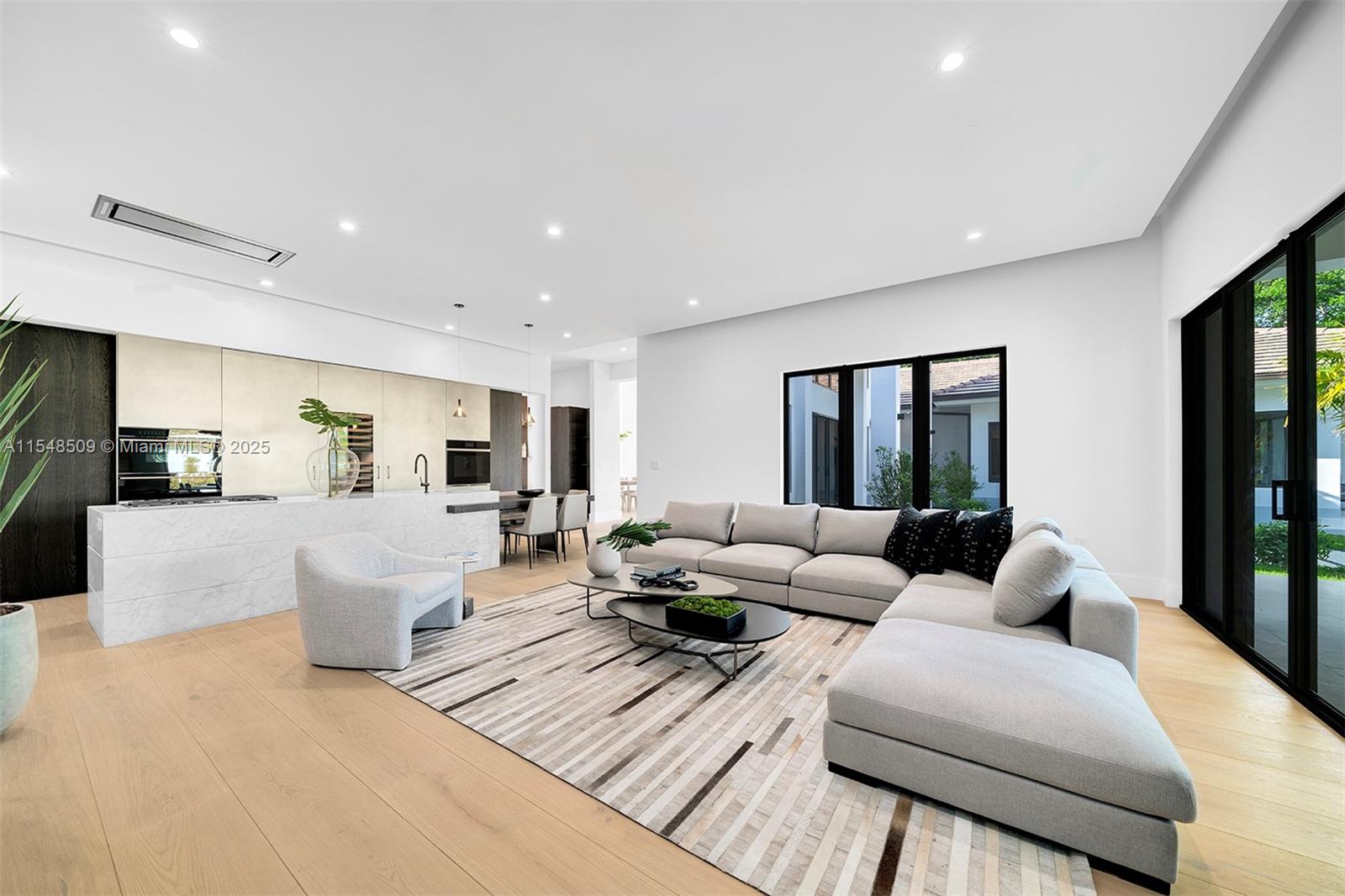 ANDREWS & BIGMAN SUB - Residential