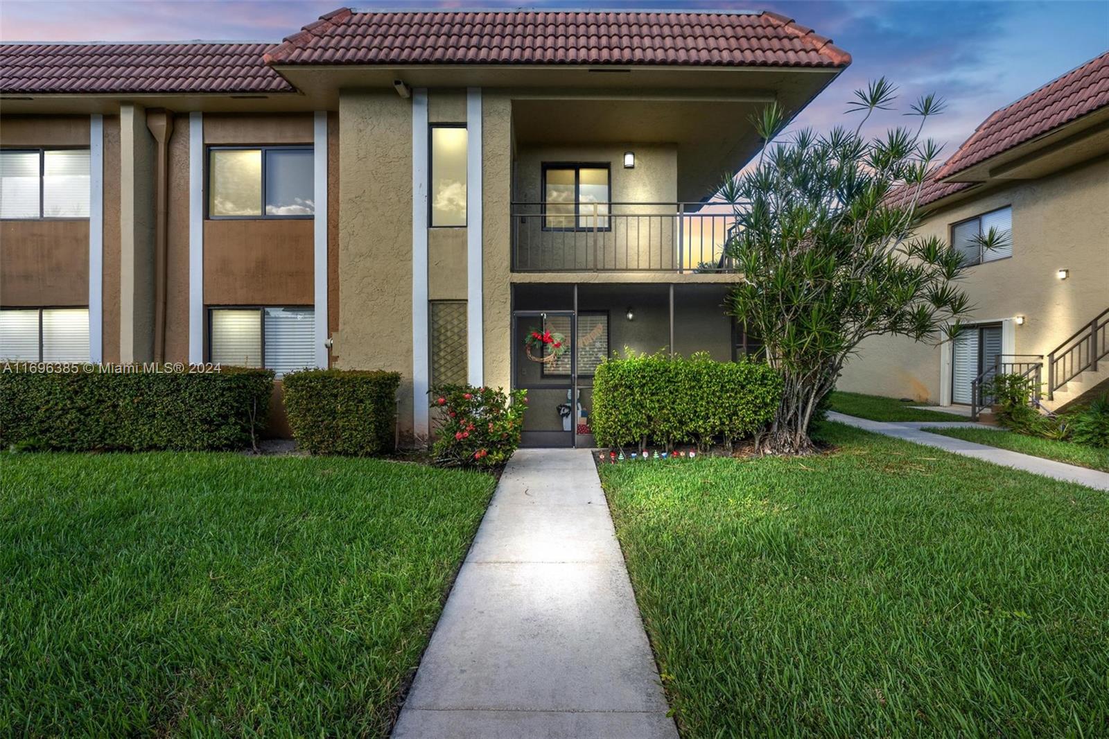 Discover your perfect home in the heart of Weston! This spacious and well-maintained 2-bedroom, 2-bathroom condo offers a blend of comfort and convenience in a sought-after location. Located in a quiet, family-friendly neighborhood, this condo is close to top-rated schools, shopping, dining, and major highways. Weston is known for its lush greenery, parks, and high quality of life. Don’t miss the chance to own this gem! Schedule a viewing today and make it yours! See floor plan in attachments.