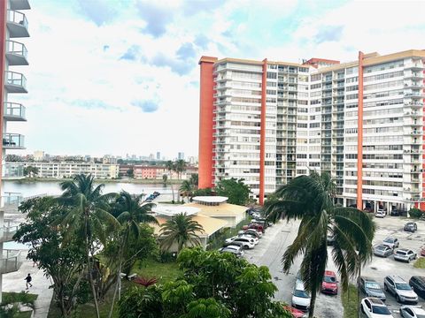 A home in Miami