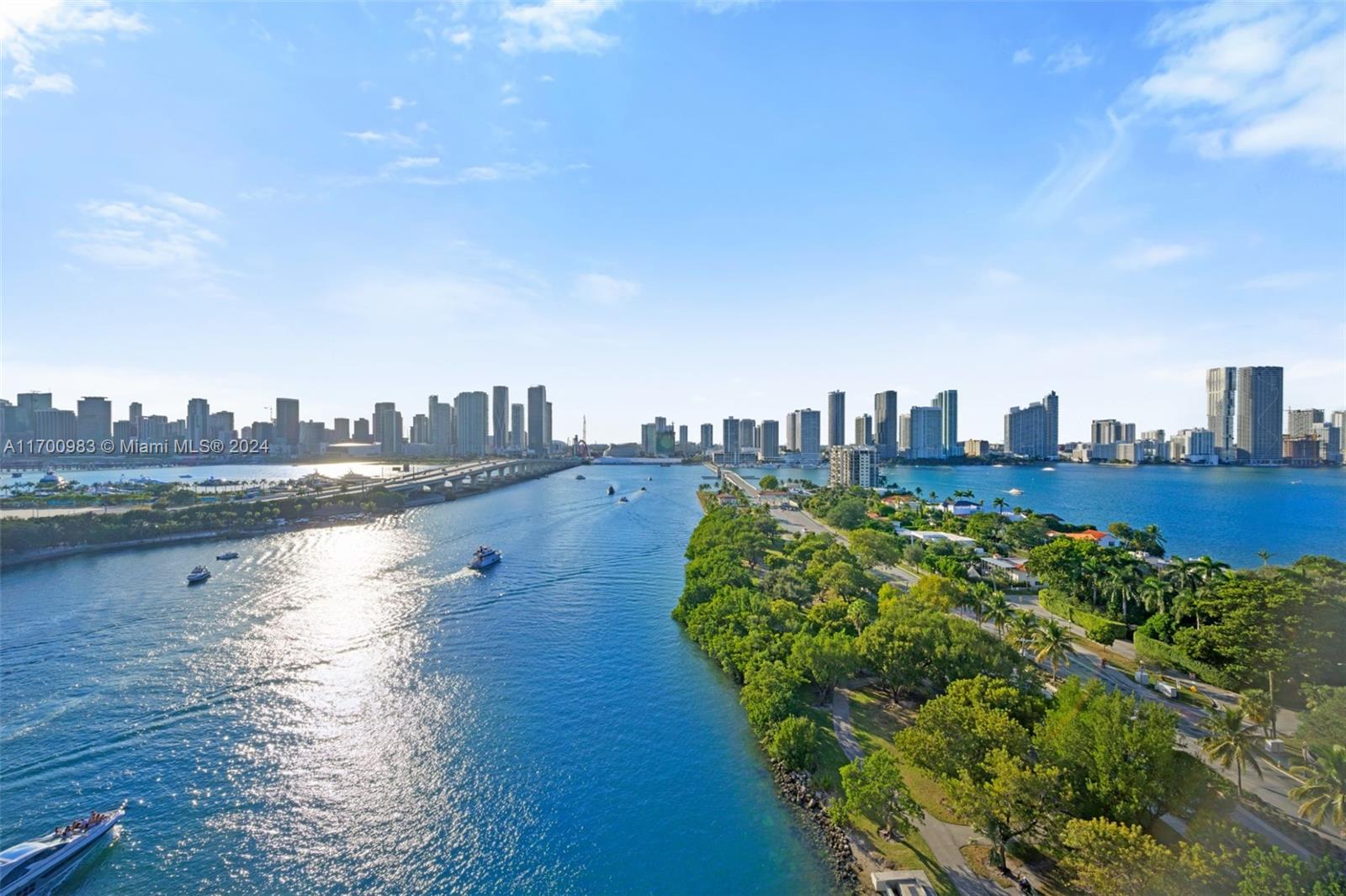 ONE THOUSAND VENETIAN WAY - Residential