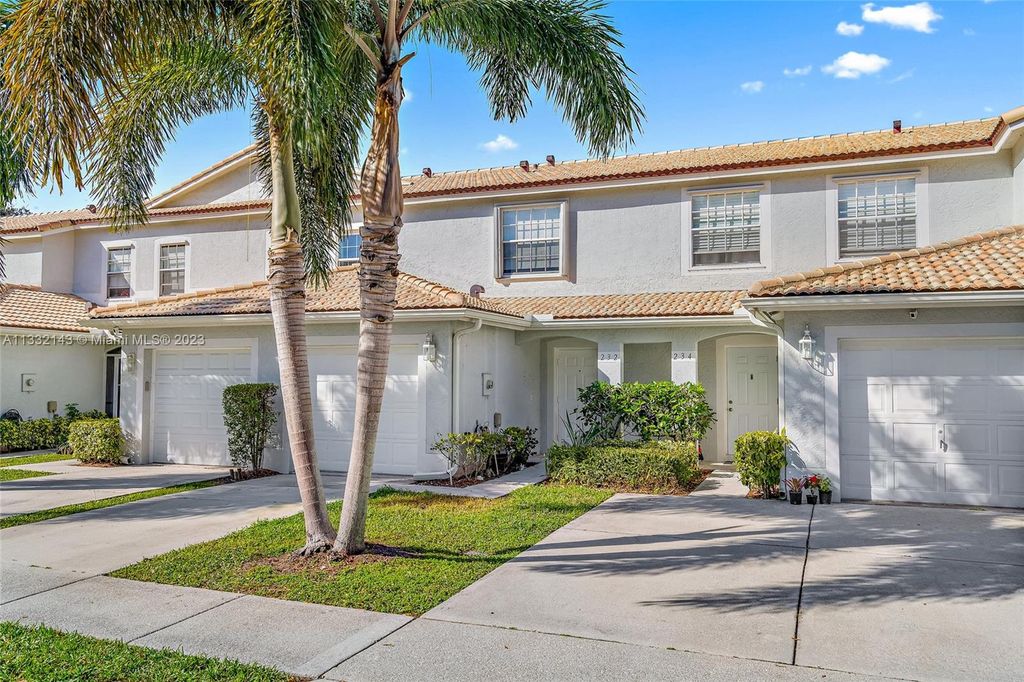 Photo of 232 Timberwalk Trl, Jupiter, FL 33458 (MLS # A11332143)