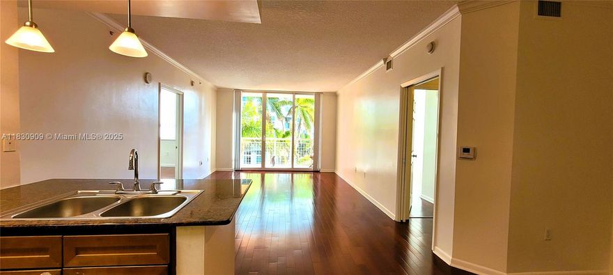 **REDUCED**Investors unit in Miami's hottest location: East Edgewater - surrounded by new multi-million-dollar high-end Preconstruction condos, such as EDITION. Ideally located on the bay and beloved Margret Pace waterfront park**Investor friendly unit rented until 02/26**Split floorplan 2/2 with SE- location. CITE is a full-service condo offering 24/7 front desk, valet, security. Resort-style amenities include large TechnoGym open daily 6am-10pm, beach-style pool, Jacuzzi, Club room w/pool table, business lounge w/free internet. Walk to shopping and dining, such as trendy KLAW rooftop restaurants. In close proximity to Brickell, Downtown, artsy Wynwood, trendy Design District, hospitals, airport, beaches and all major highways. CITE offers e-car charging stations to its residents.