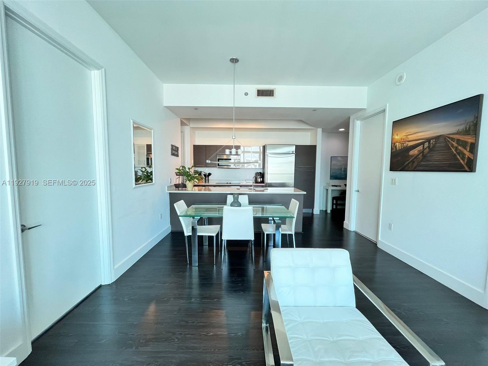 500 BRICKELL WEST CONDO - Residential Lease