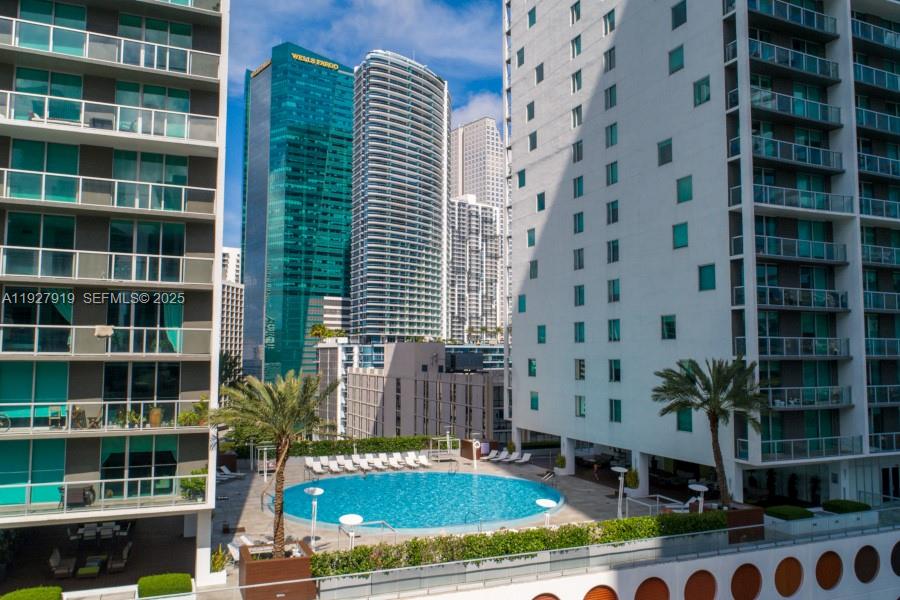 500 BRICKELL WEST CONDO - Residential Lease