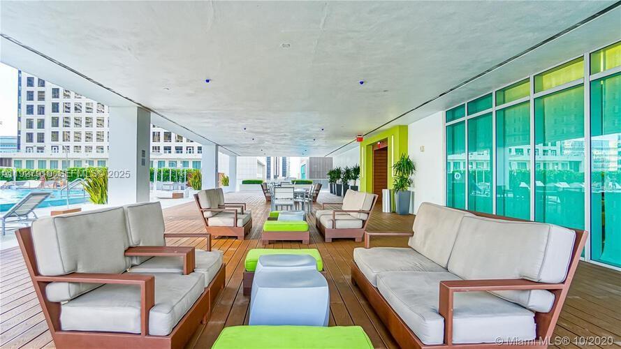 500 BRICKELL WEST CONDO - Residential Lease