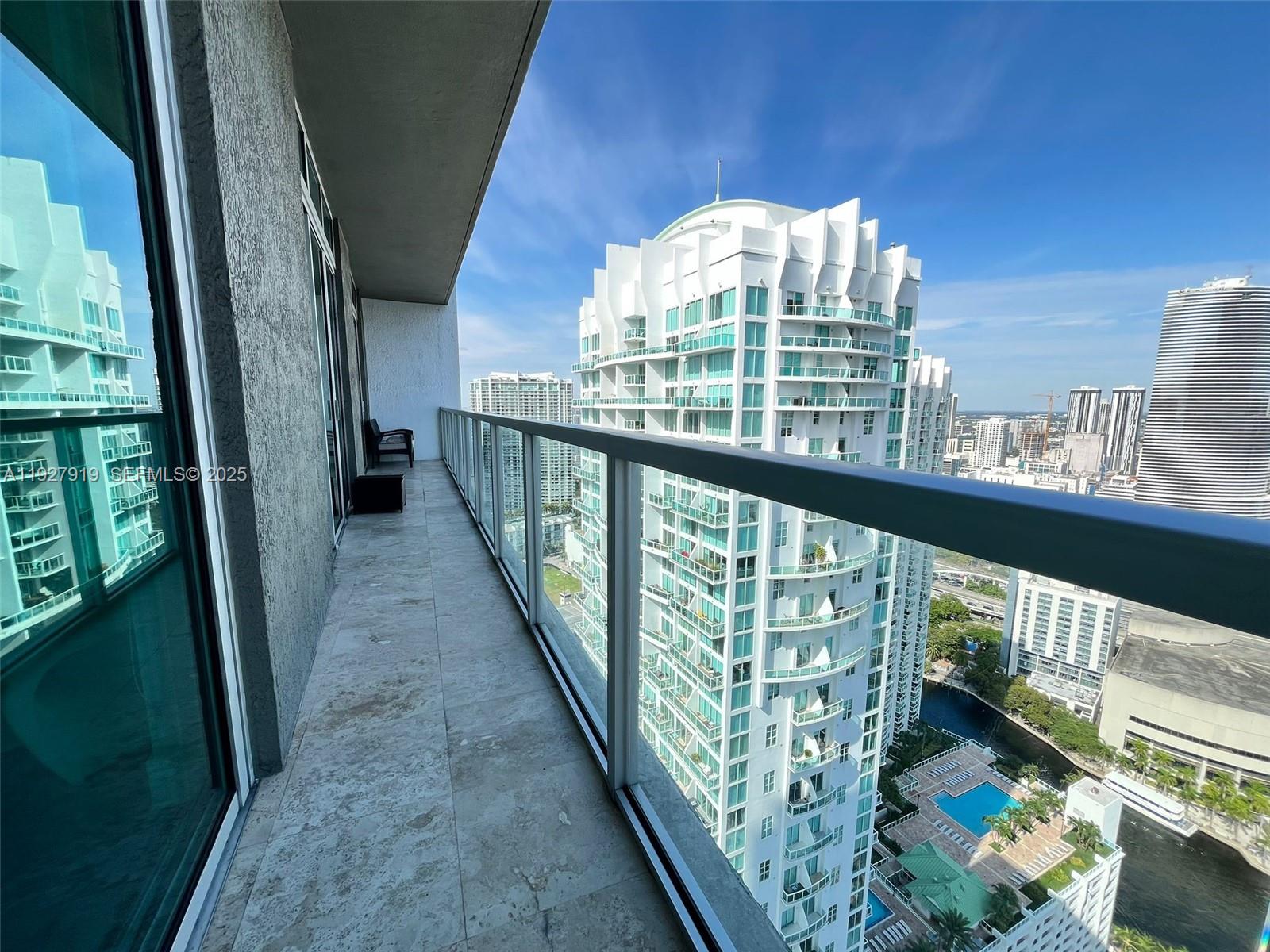 500 BRICKELL WEST CONDO - Residential Lease