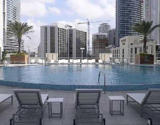 500 BRICKELL WEST CONDO - Residential Lease