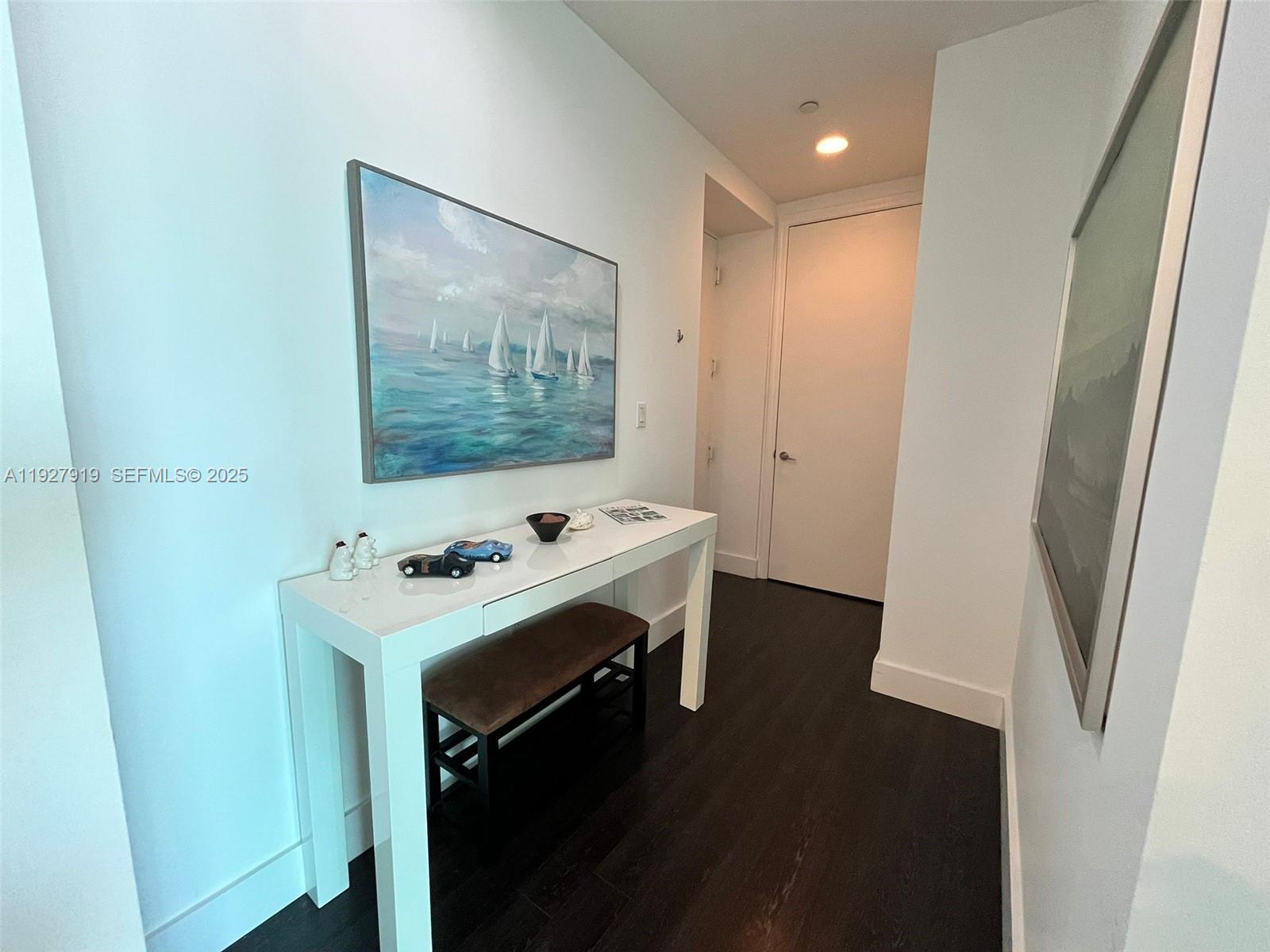 500 BRICKELL WEST CONDO - Residential Lease