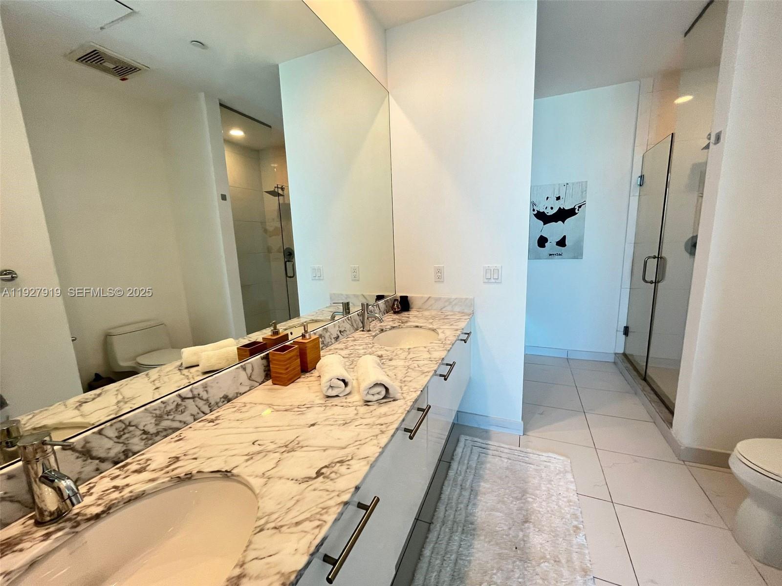500 BRICKELL WEST CONDO - Residential Lease