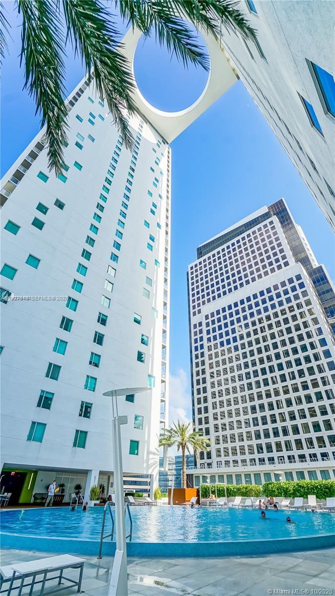 500 BRICKELL WEST CONDO - Residential Lease
