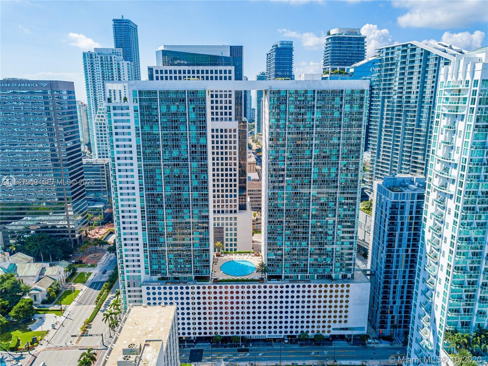 500 BRICKELL WEST CONDO - Residential Lease