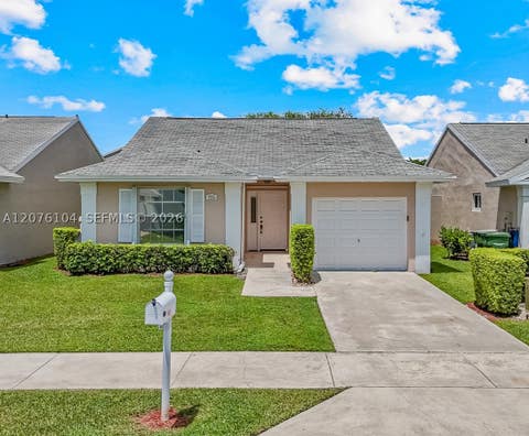 Photo of 2215 SE 7th Pl, Homestead, FL 33033 (MLS # A12076104)