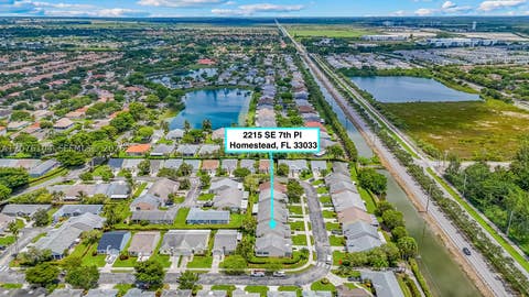 Tiny photo for 2215 SE 7th Pl, Homestead, FL 33033 (MLS # A12076104)