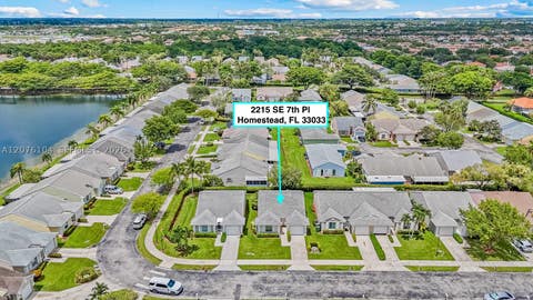 Tiny photo for 2215 SE 7th Pl, Homestead, FL 33033 (MLS # A12076104)