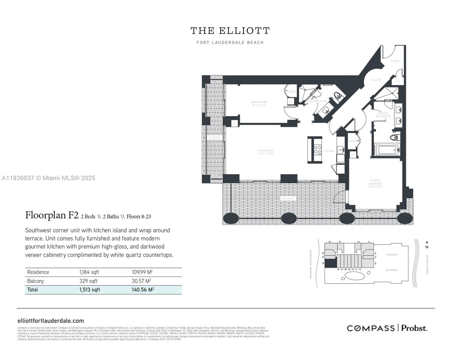 551 FLB CONDOMINIUM RESID - Residential