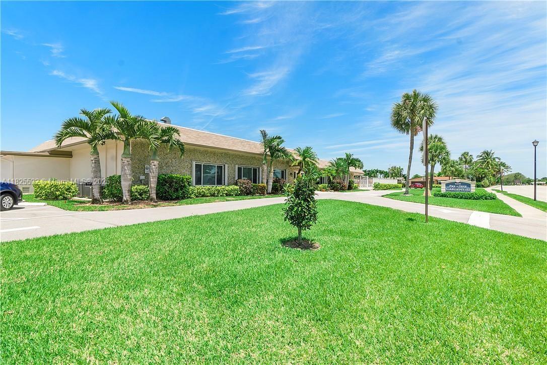 PARADISE GARDENS SEC 3 - Residential