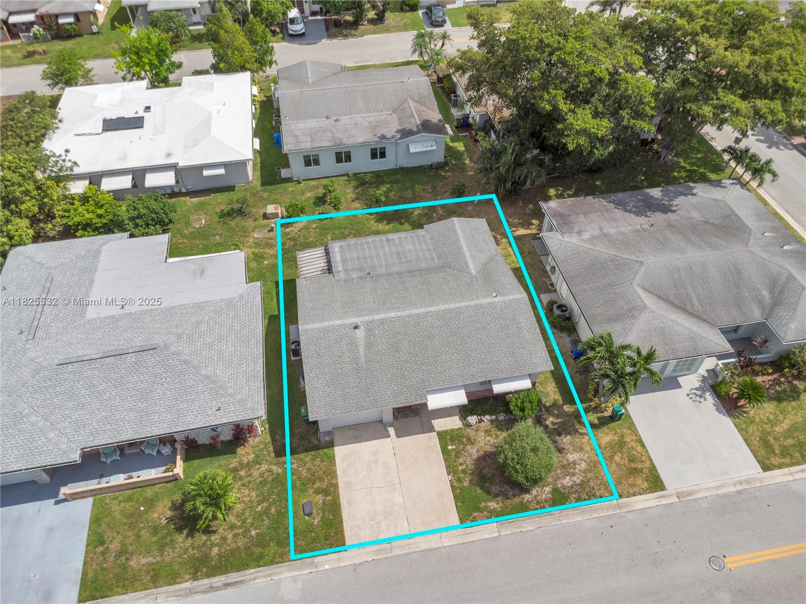 PARADISE GARDENS SEC 3 - Residential
