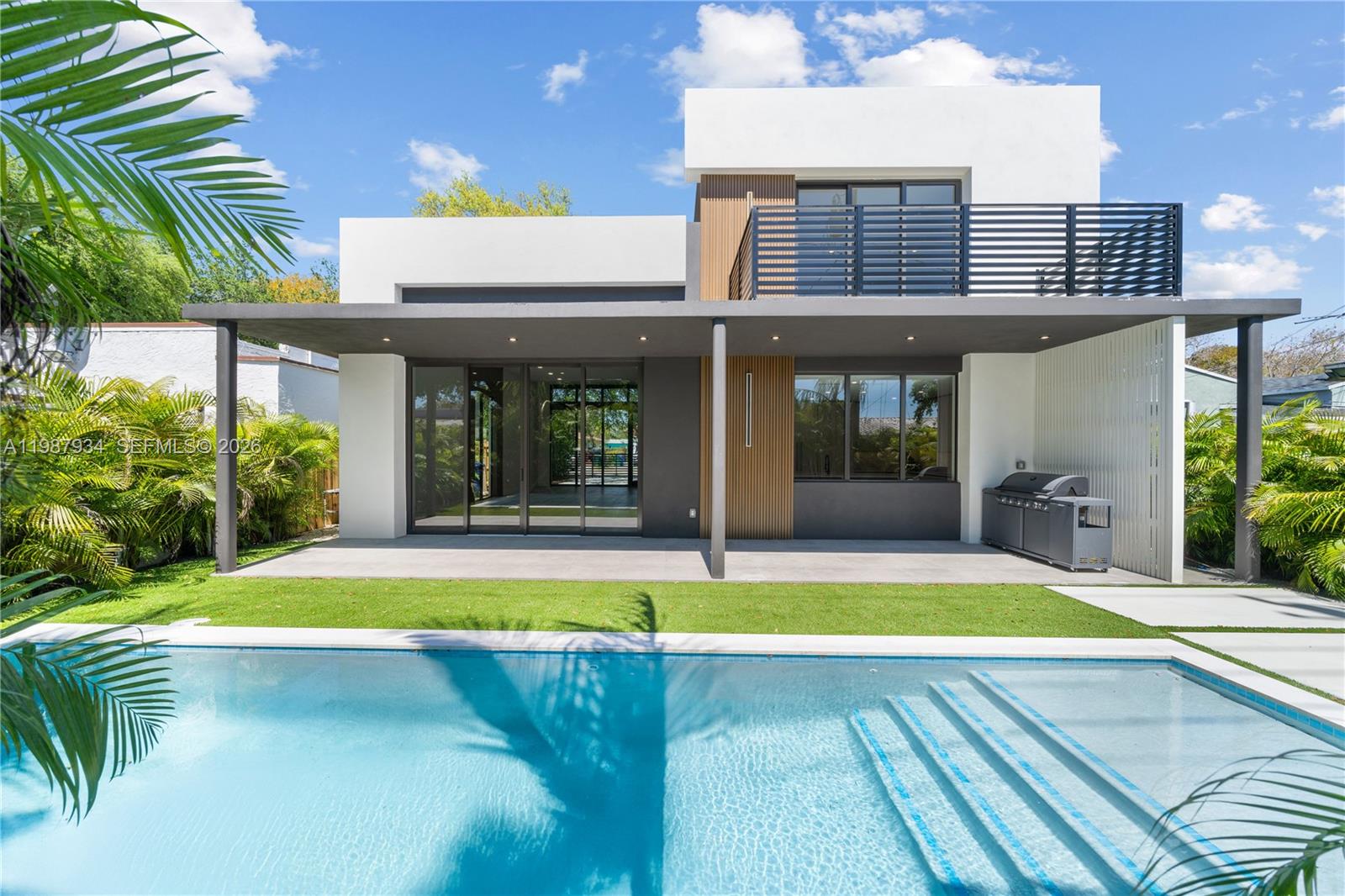 BAY VISTA PARK AMD PL - Residential