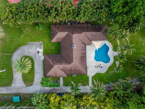 A home in Southwest Ranches