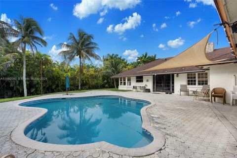 A home in Southwest Ranches