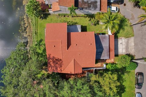 A home in Cooper City