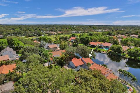 A home in Cooper City