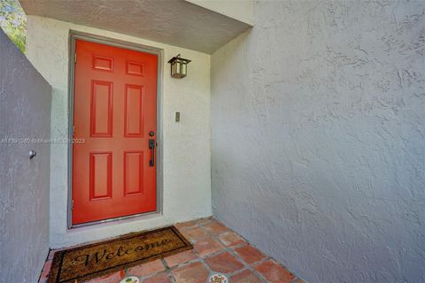 A home in Cooper City