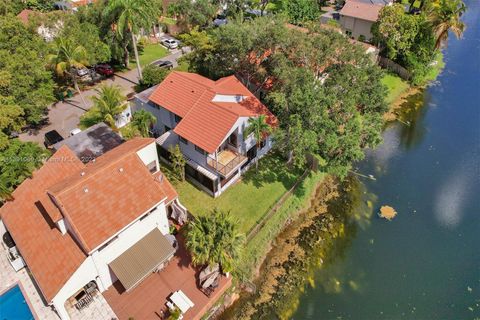 A home in Cooper City