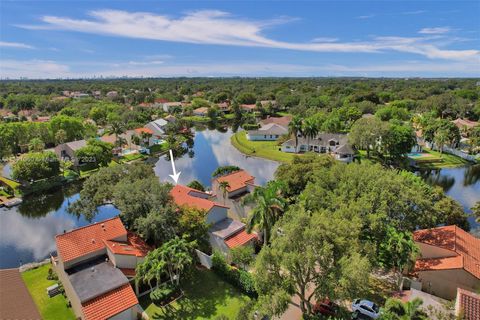 A home in Cooper City